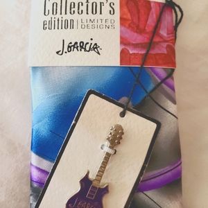 JGarcia red room collector's edition tie